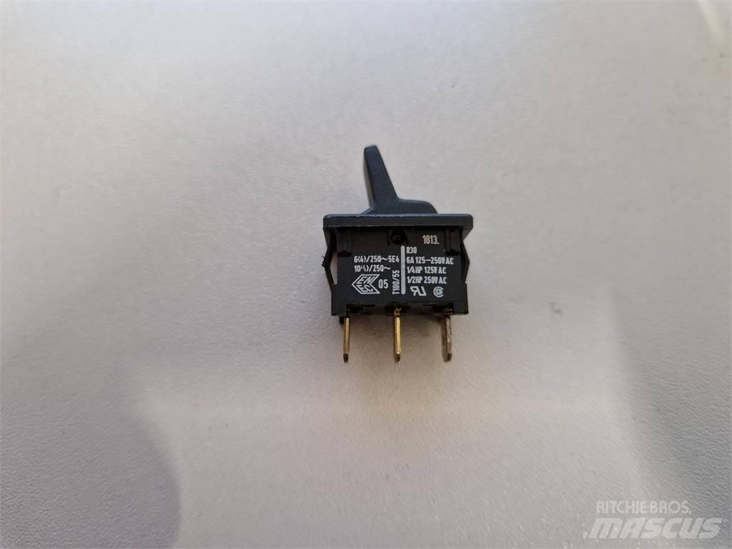 Ponsse 0062079 Ηλεκτρονικά