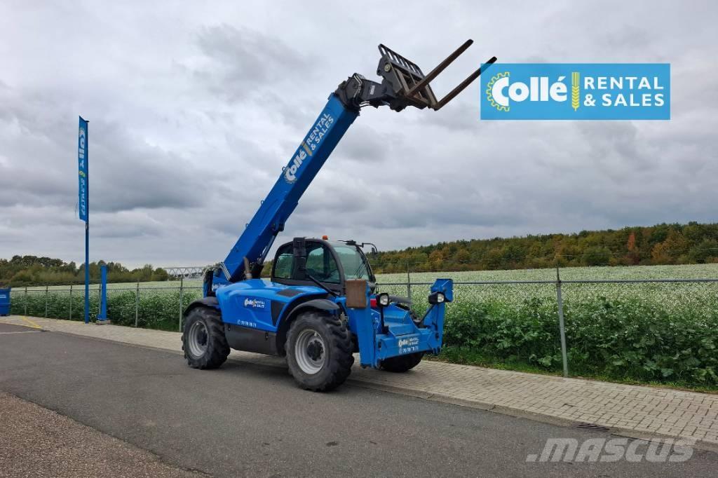 Manitou MT 1440 | 2016 Τηλεσκοπικοί ανυψωτές