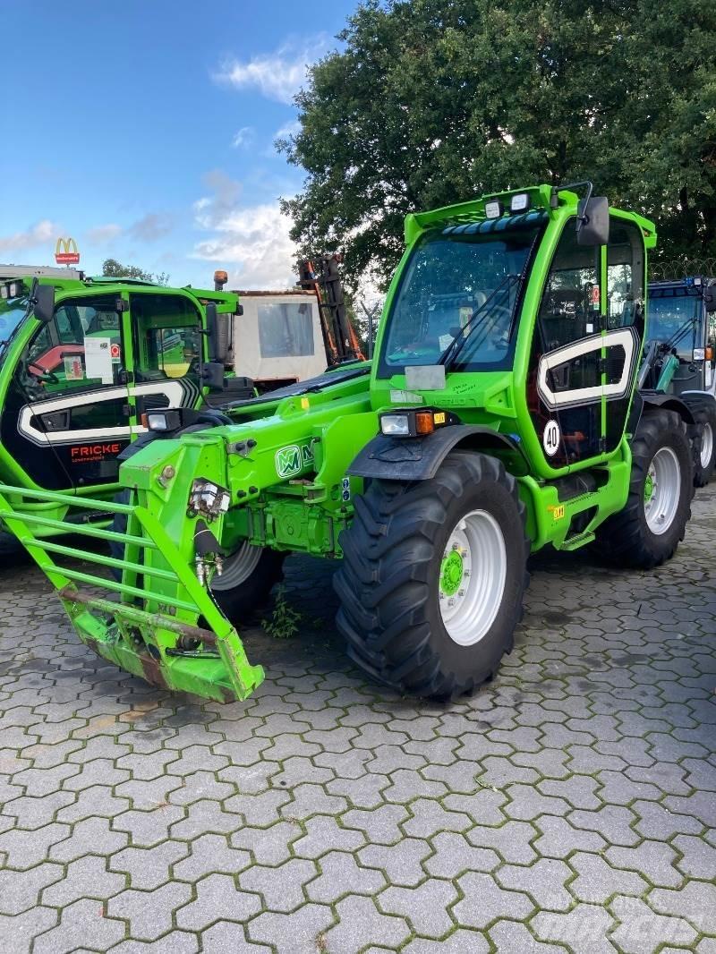 Merlo TF 42.7-140 Τηλεσκοπικοί ανυψωτές