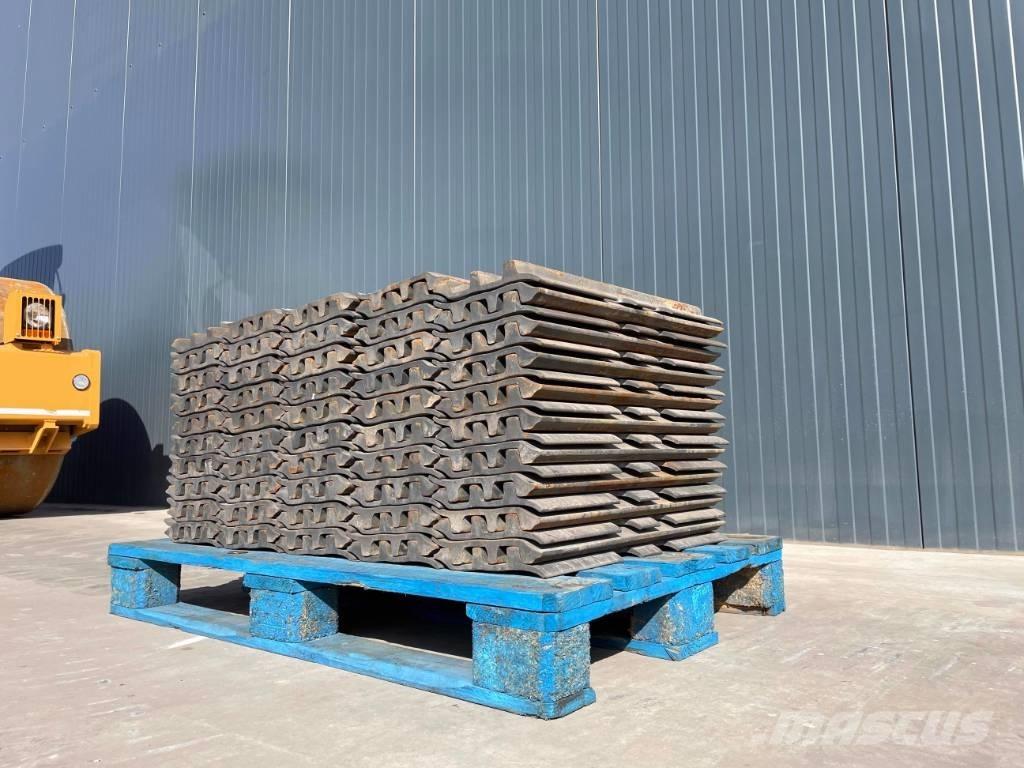 Fiat-Hitachi EX255 Σύστημα κύλισης undercarriage