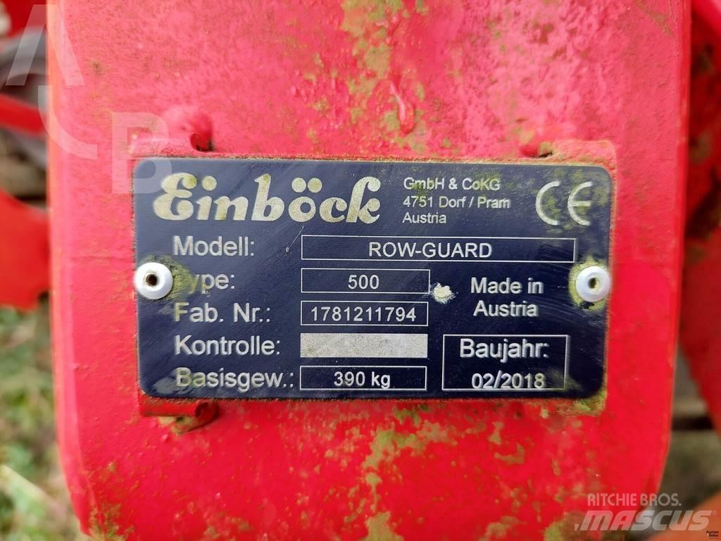 Einböck ChopStar Καλλιεργητές - Ρίπερ