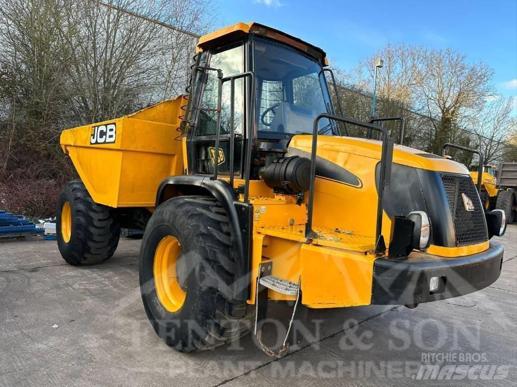 JCB 714 Σπαστό Dump Truck ADT