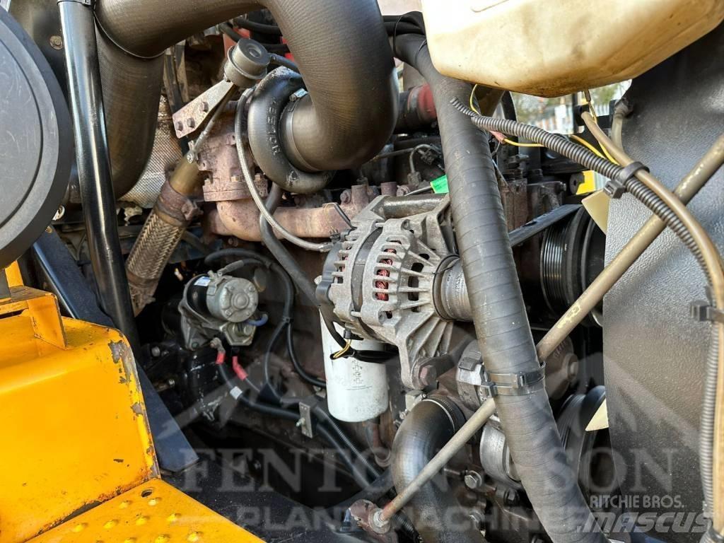 JCB 714 Σπαστό Dump Truck ADT