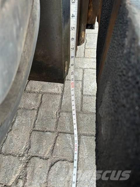 Kalmar DCB 28-1200 Πετρελαιοκίνητα Κλαρκ