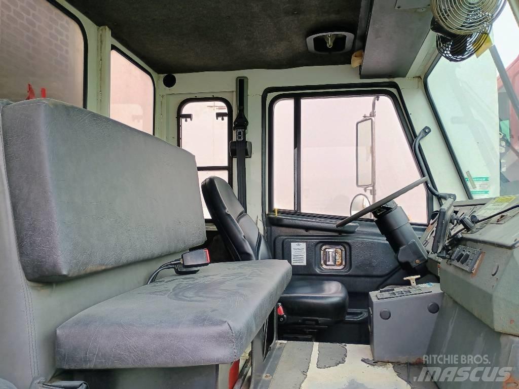  Crane Carrier LE Απορριμματοφόρα