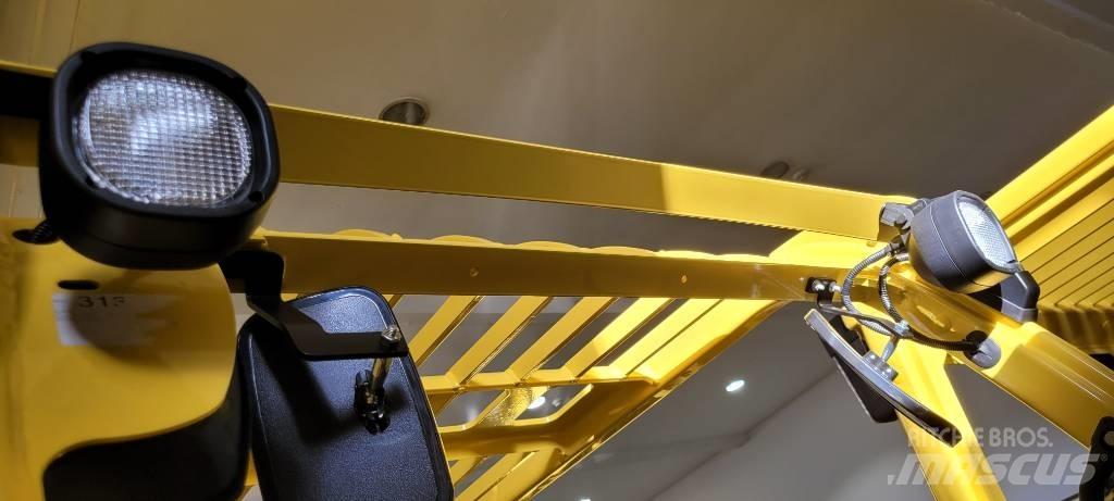 Hyster J2.5XN Ηλεκτρικά περονοφόρα ανυψωτικά κλαρκ