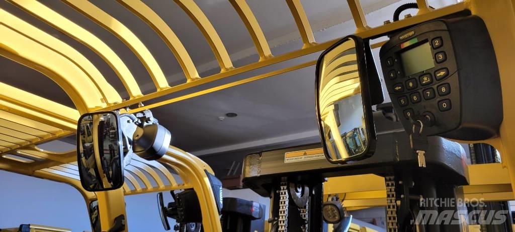 Hyster J2.5XN Ηλεκτρικά περονοφόρα ανυψωτικά κλαρκ