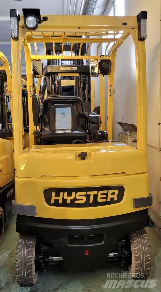 Hyster J2.5XN Ηλεκτρικά περονοφόρα ανυψωτικά κλαρκ