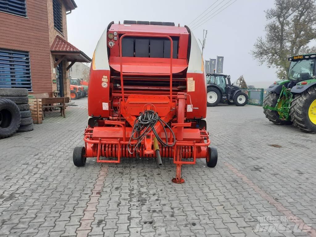 Welger RP520 Πρέσες κυλινδρικών δεμάτων