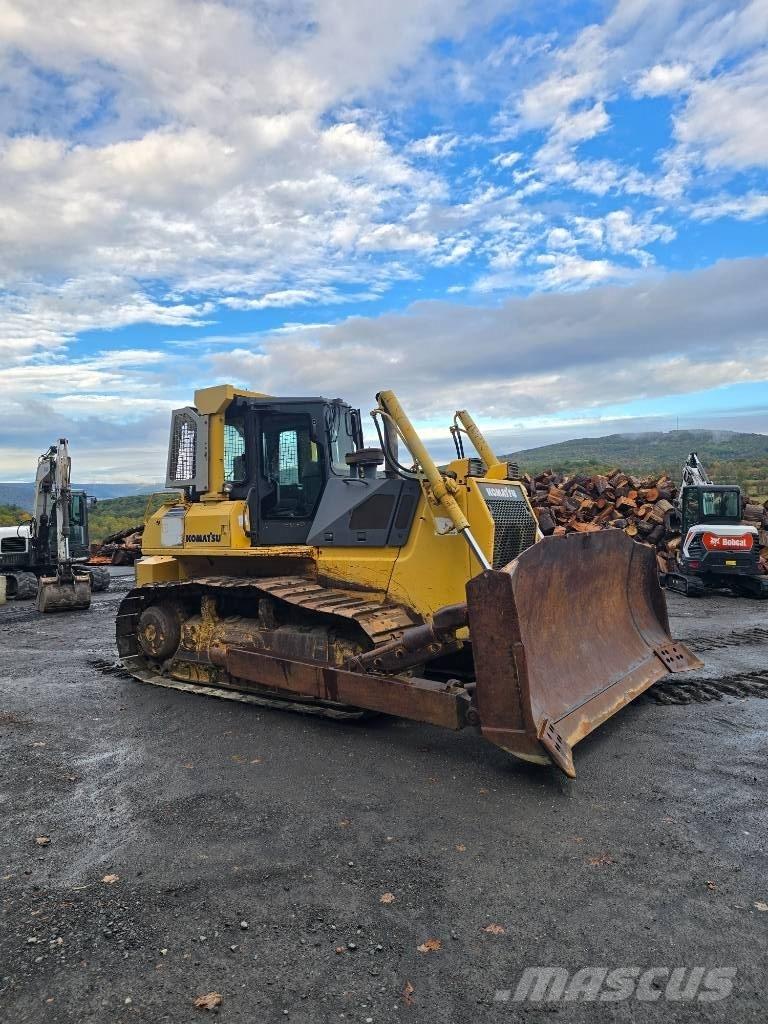 Komatsu D 65 EX-15 L Μπουλντόζες με ερπύστριες