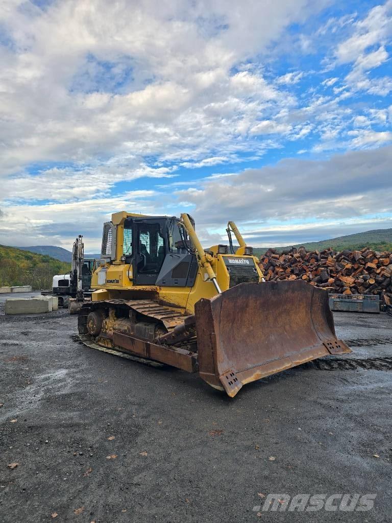 Komatsu D 65 EX-15 L Μπουλντόζες με ερπύστριες