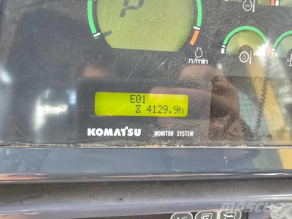 Komatsu D 65 EX-15 L Μπουλντόζες με ερπύστριες