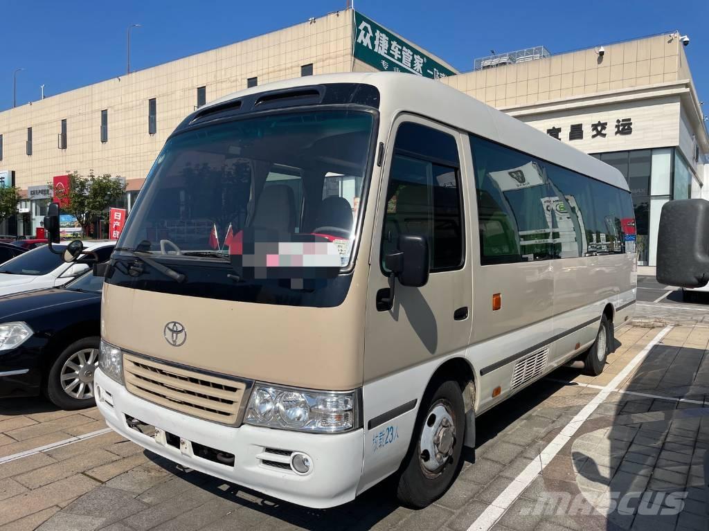 Toyota Coaster Bus Μίνι λεωφορεία