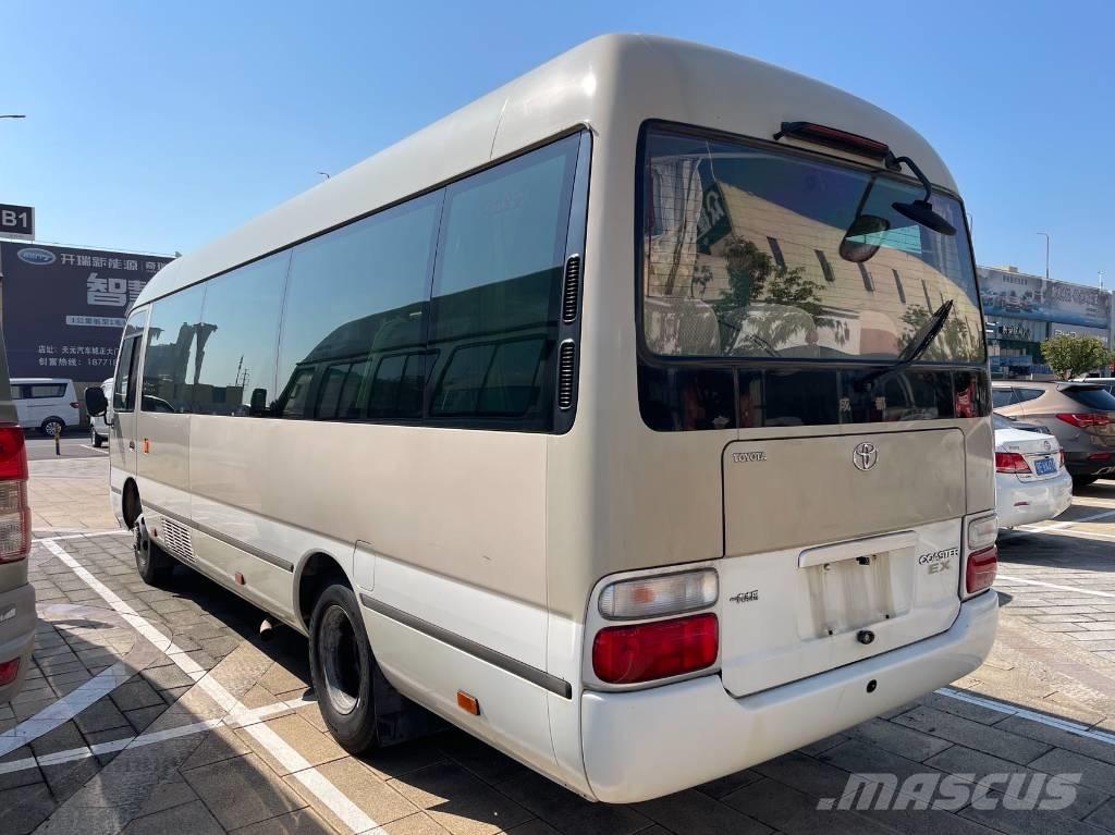 Toyota Coaster Bus Μίνι λεωφορεία