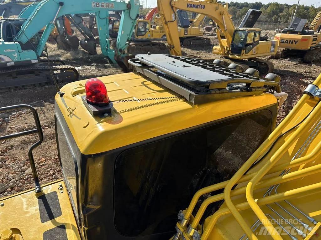 Komatsu PC 350 Εκσκαφείς με ερπύστριες