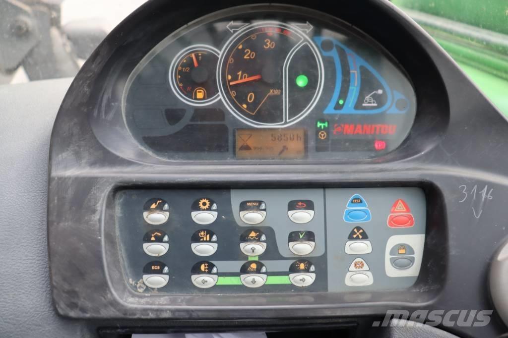 Manitou MT 1840 Τηλεσκοπικοί ανυψωτές