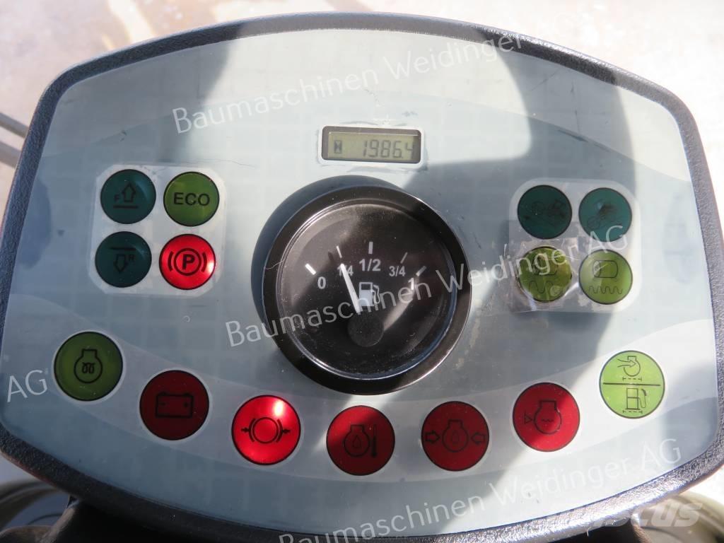 Atlas AW 1110 Οδοστρωτήρες διπλού κυλίνδρου