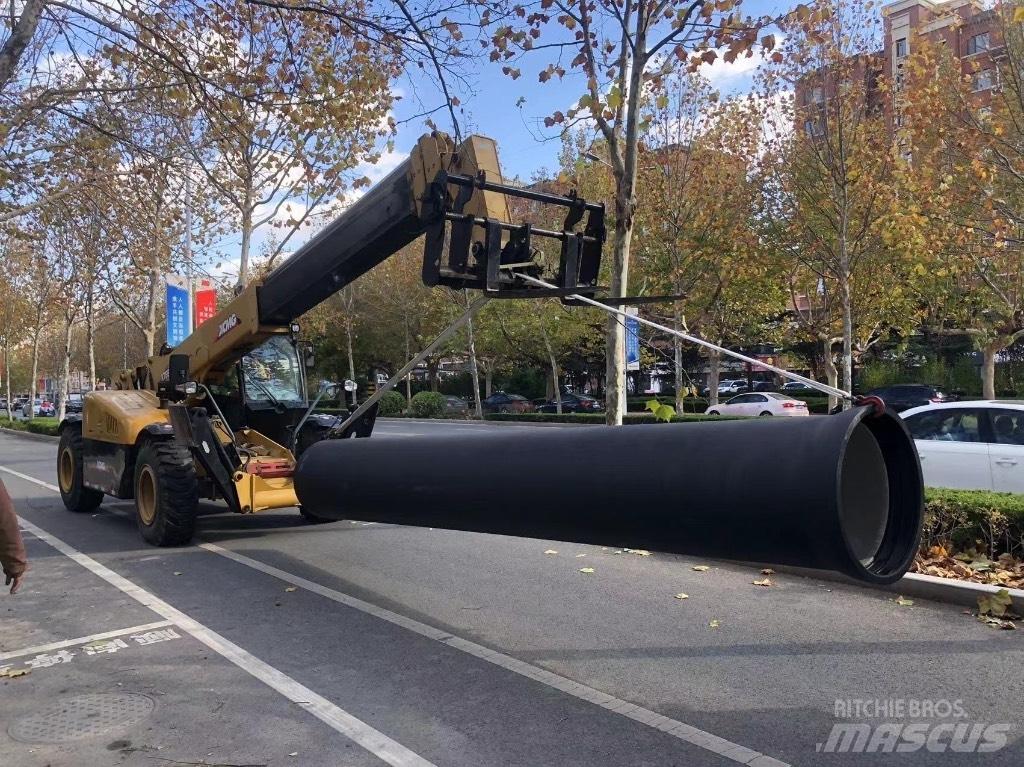 XCMG XT680-170 Τηλεσκοπικοί ανυψωτές