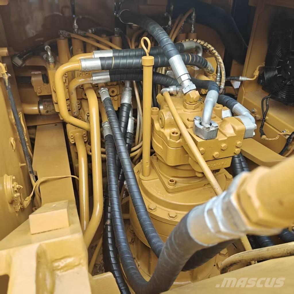 CAT 326DL Εκσκαφείς με ερπύστριες