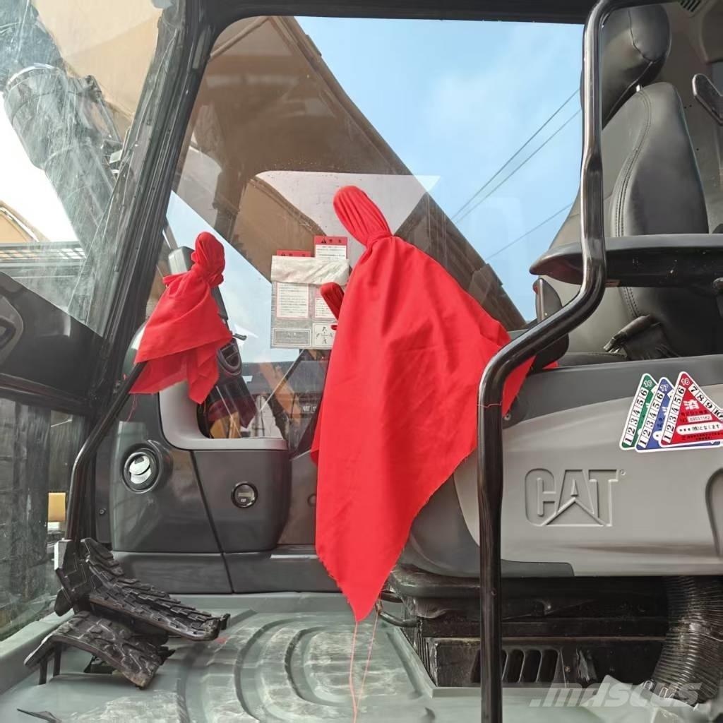 CAT 326DL Εκσκαφείς με ερπύστριες