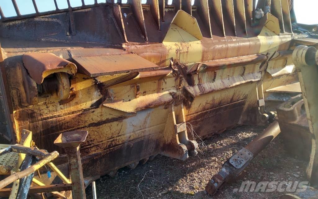 CAT D 11 N Μπουλντόζες με ερπύστριες