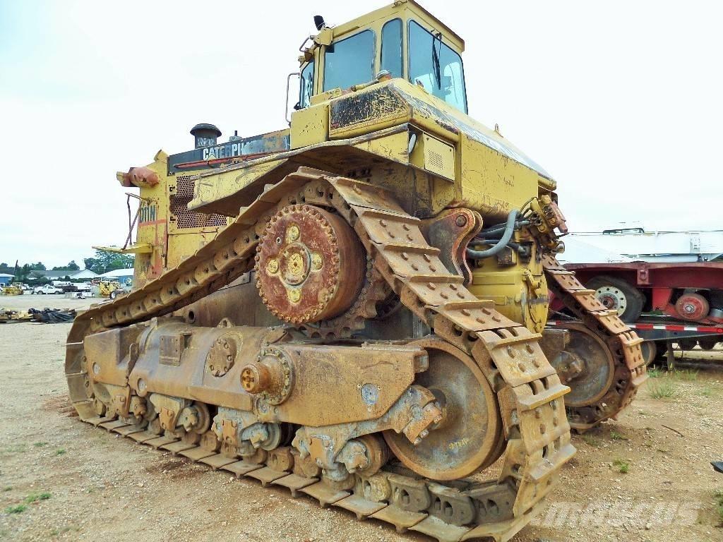 CAT D 11 N Μπουλντόζες με ερπύστριες