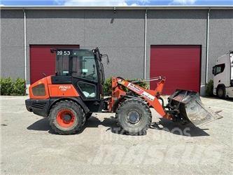 Kubota R065W Φορτωτές με λάστιχα (Τροχοφόροι)