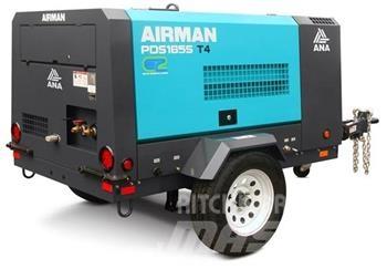 Airman PDS185S-6E1 Συμπιεστές