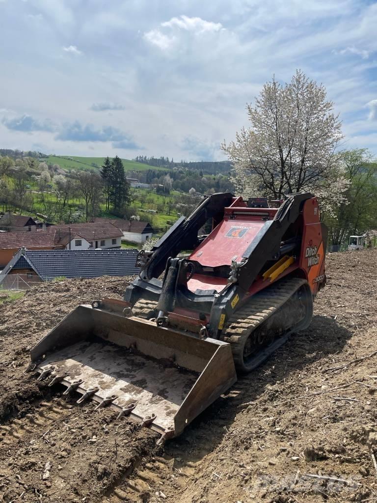 Ditch Witch SK 3000 Φορτωτές με ερπύστριες
