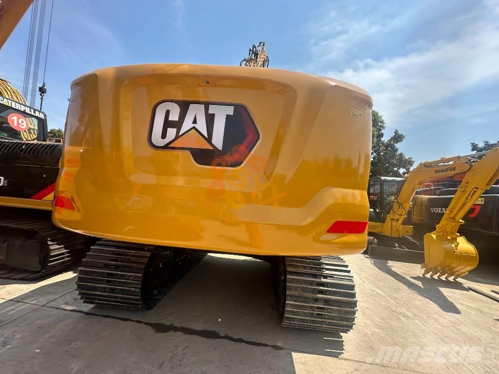 CAT 320GC Εκσκαφείς με ερπύστριες