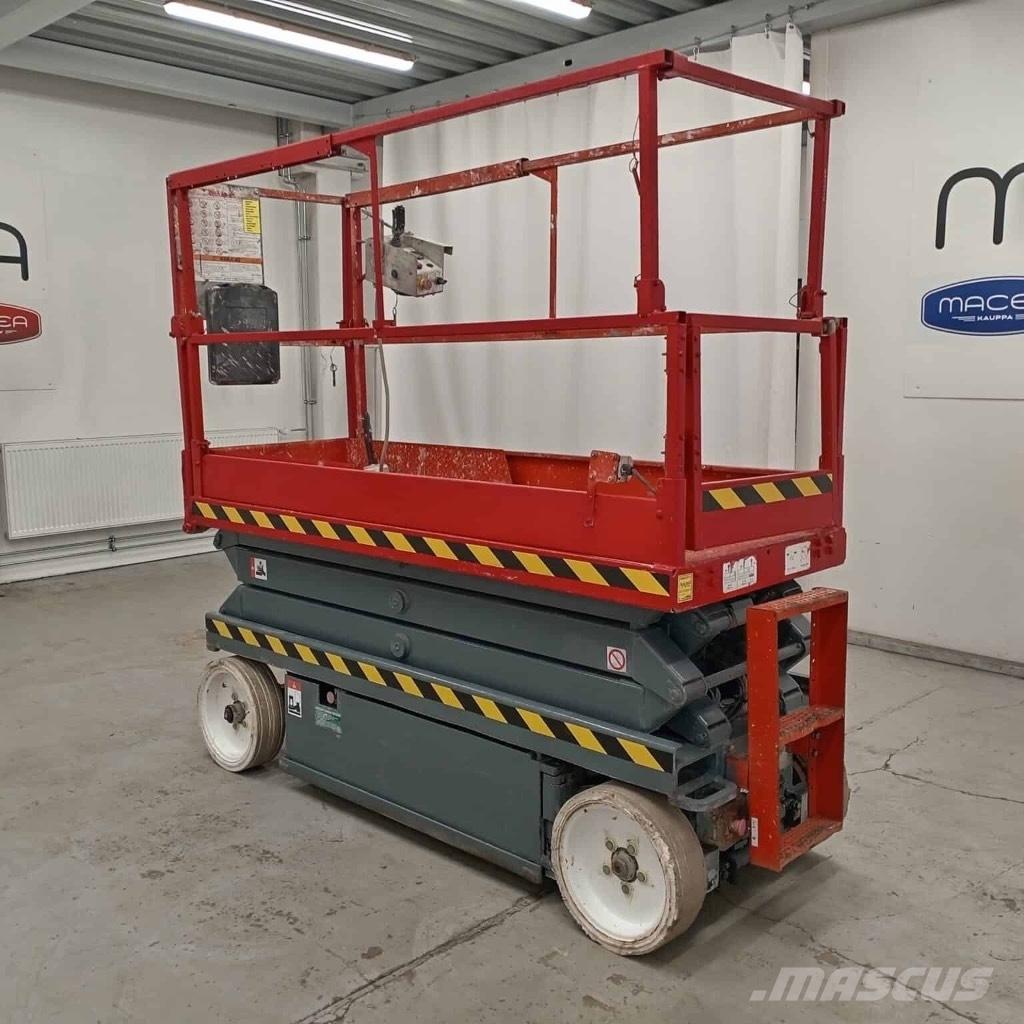 SkyJack SJ 3220 Ανυψωτήρες ψαλιδωτής άρθρωσης