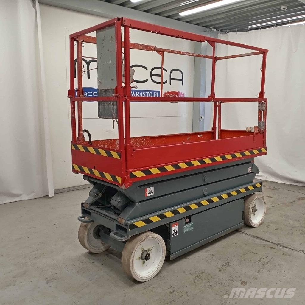 SkyJack SJ 3220 Ανυψωτήρες ψαλιδωτής άρθρωσης