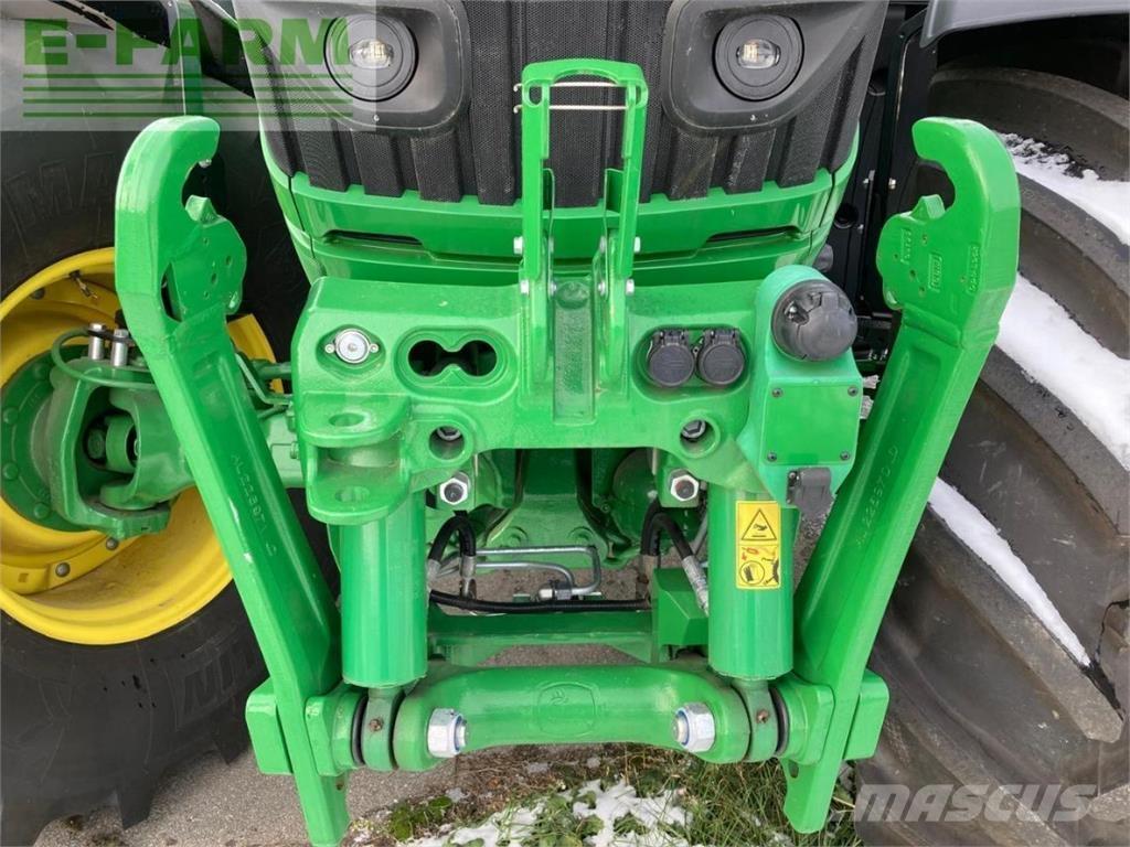 John Deere 6R 195 Τρακτέρ