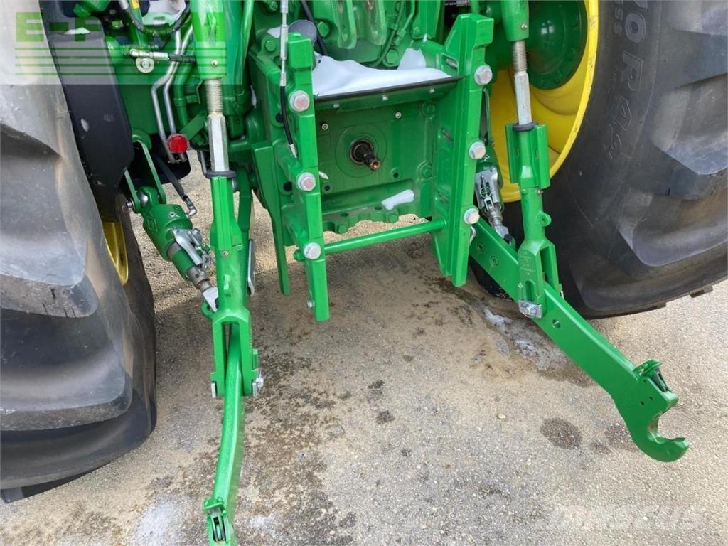 John Deere 6R 195 Τρακτέρ
