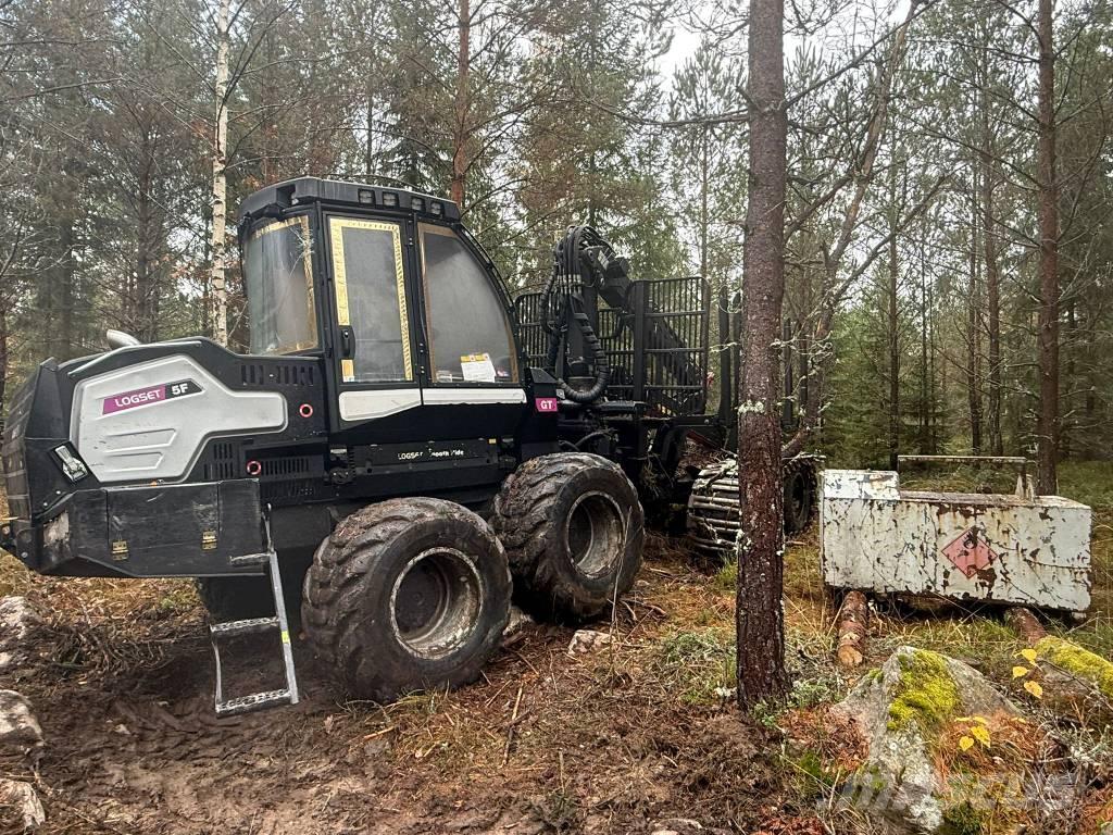 Logset 5 FGT Μεταφορείς ξυλείας