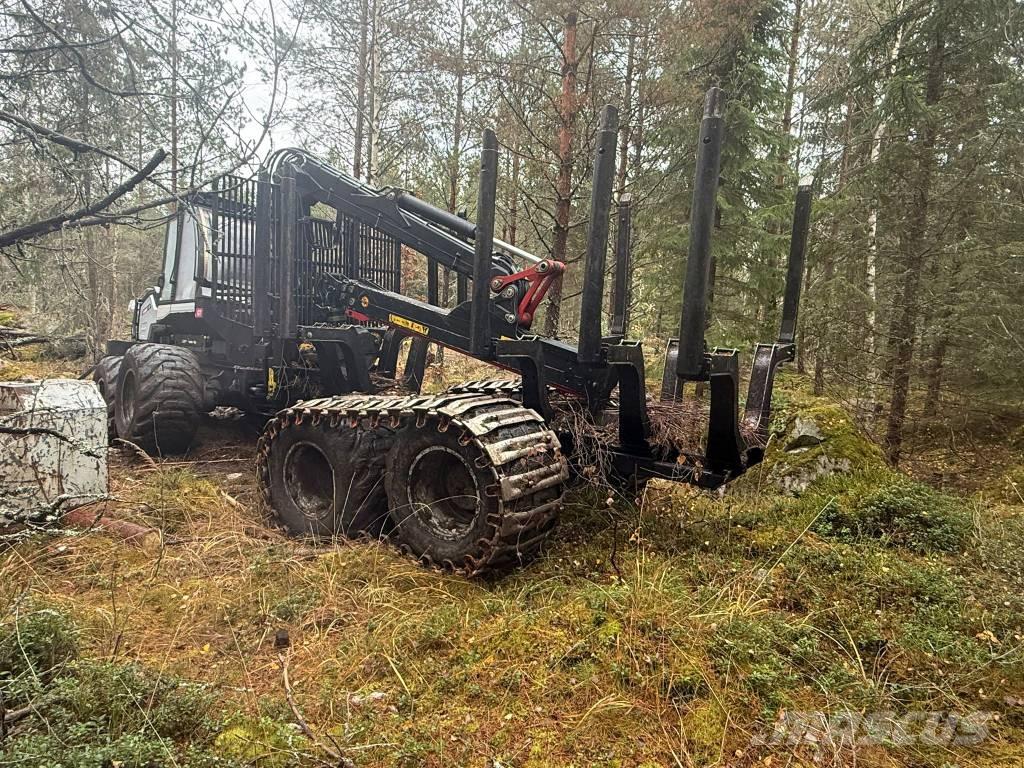 Logset 5 FGT Μεταφορείς ξυλείας