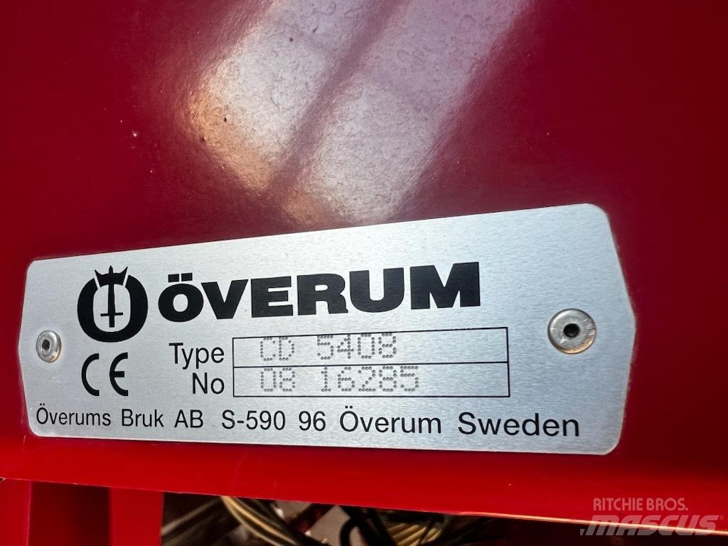 Överum CD5408 Συνδυαστικοί σπορείς