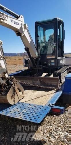 Bobcat E35i Εκσκαφάκι (διαβολάκι) < 7t