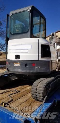 Bobcat E35i Εκσκαφάκι (διαβολάκι) < 7t