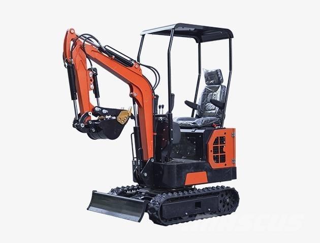 JPC HT 12 Εκσκαφάκι (διαβολάκι) < 7t