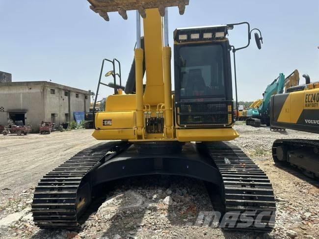 Komatsu PC 240-8 Εκσκαφείς με ερπύστριες
