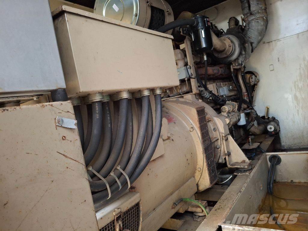 Cummins KTTA19G2 Μεταφορές - Άλλα