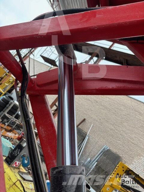 Haulotte Optimum 6 Ανυψωτήρες ψαλιδωτής άρθρωσης