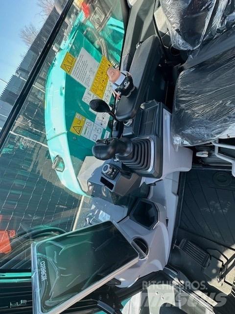 Kobelco SK85MSR-7 Μίνι εκσκαφείς 7t - 12t