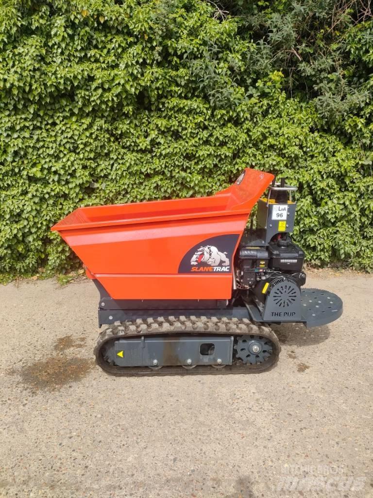Slanetrac Pup HT690 Ερπυστριοφόρα Dumpers - Ντάμπερ