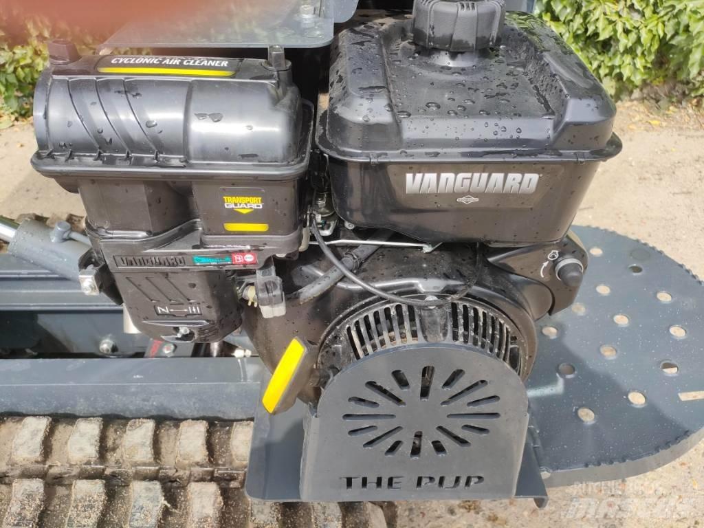 Slanetrac Pup HT690 Ερπυστριοφόρα Dumpers - Ντάμπερ