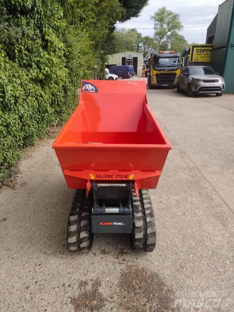 Slanetrac Pup HT690 Ερπυστριοφόρα Dumpers - Ντάμπερ