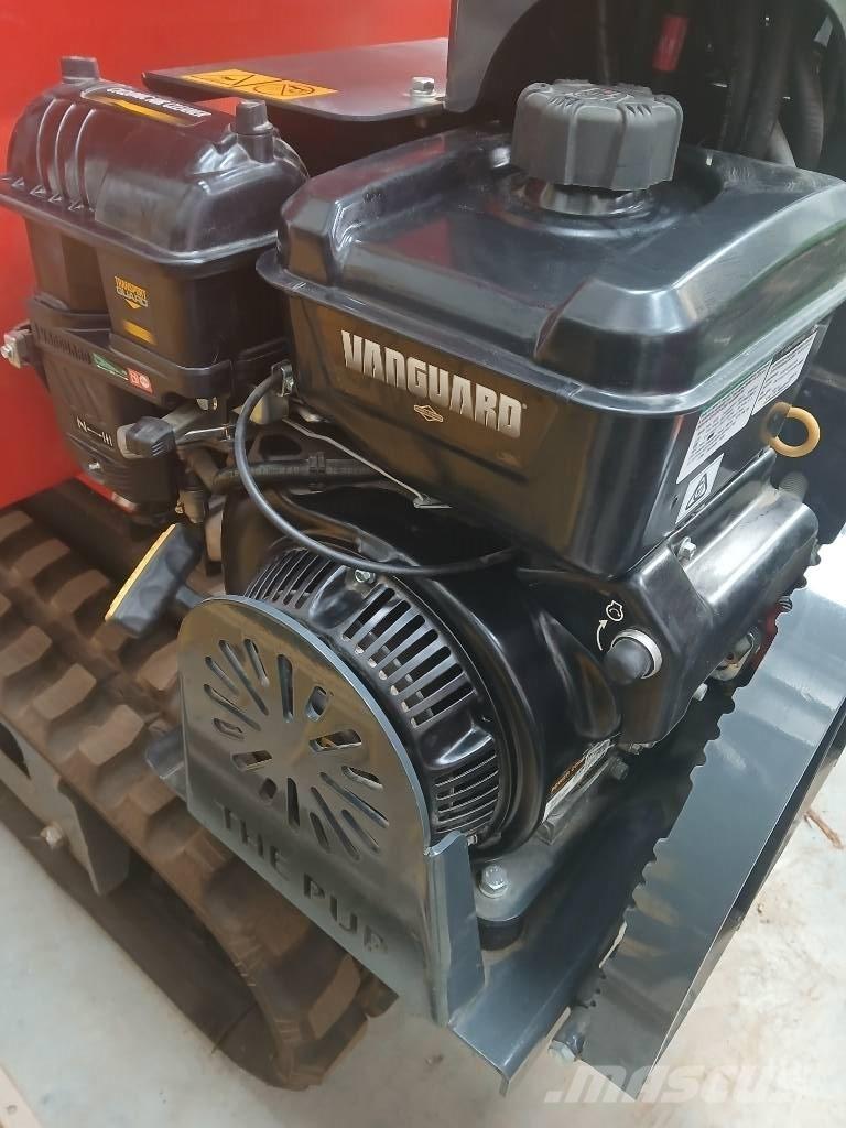 Slanetrac Pup HT690 Ερπυστριοφόρα Dumpers - Ντάμπερ