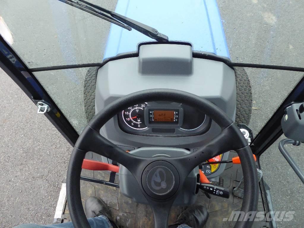 Iseki TH 5420 Τρακτέρ