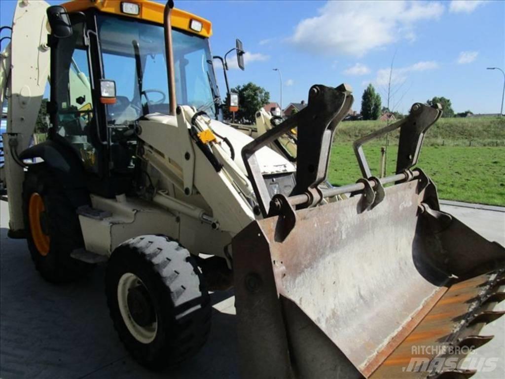 JCB 3CX Energy Εκσκαφείς Φορτωτές τύπου JCB
